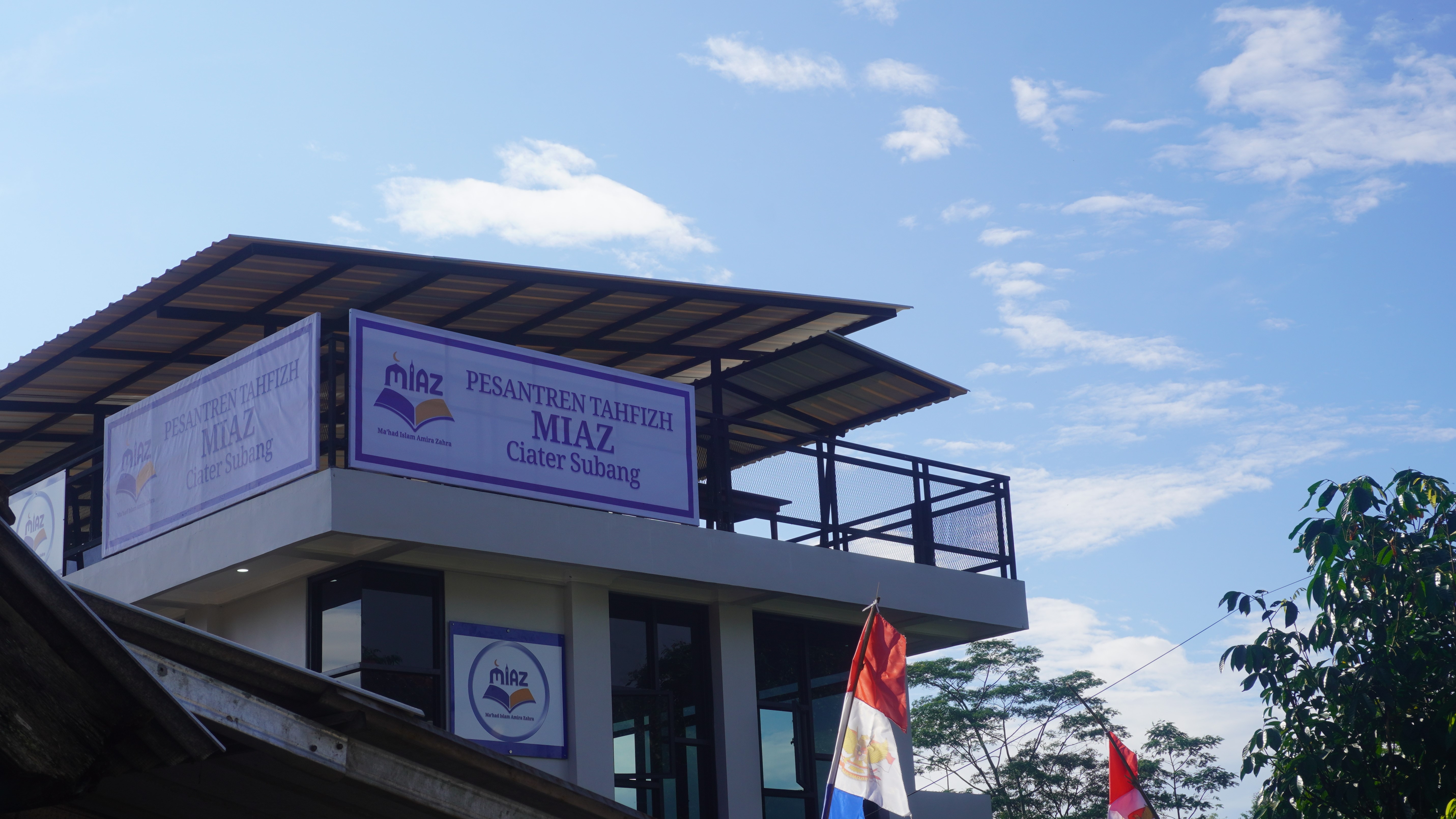 Pondok Pesantren Miaz Tahfizh